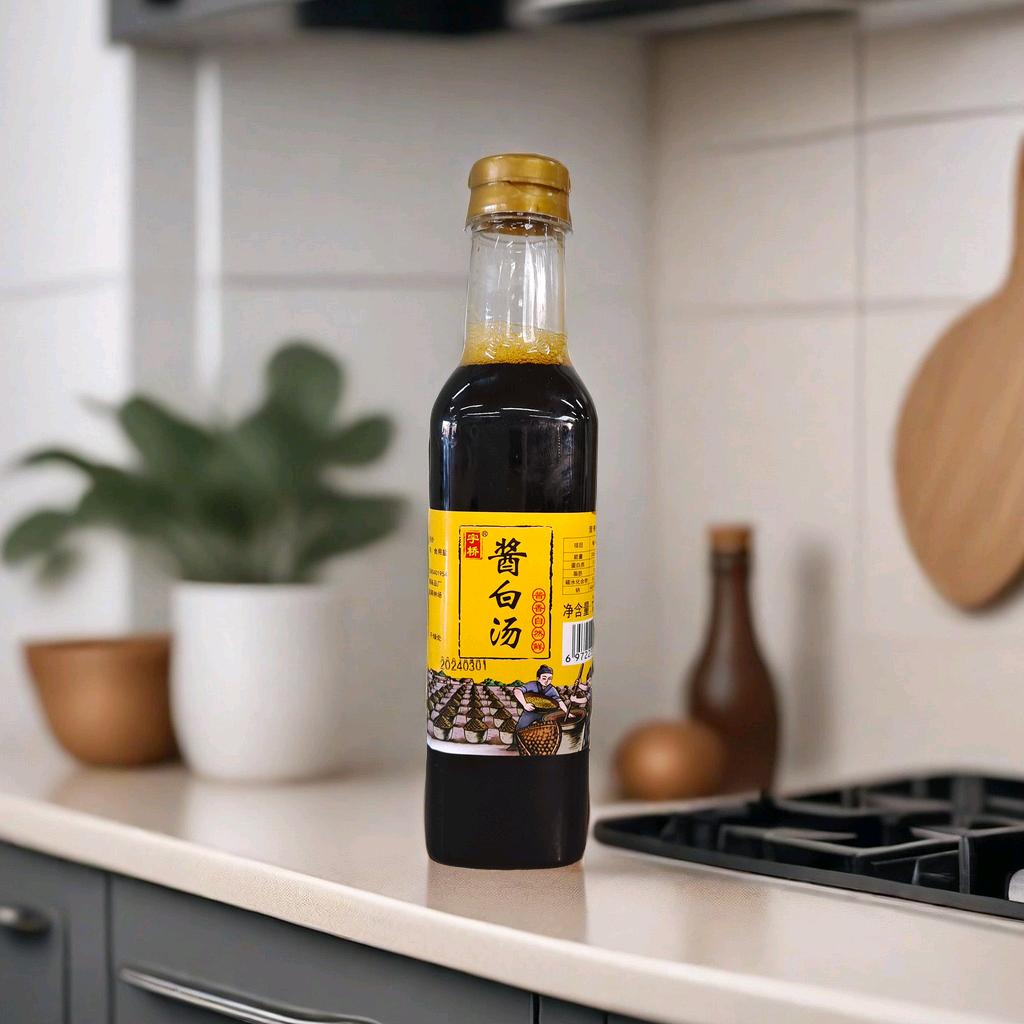 果林宇桥散打老酱油