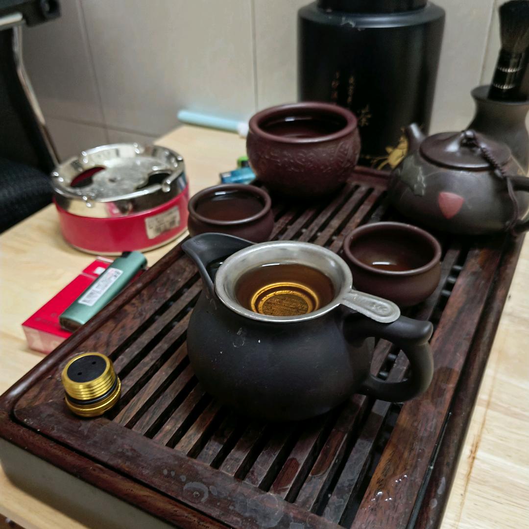 若无相欠，怎会相见！