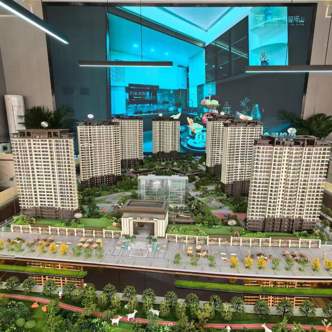 九玺河山湖景房出售