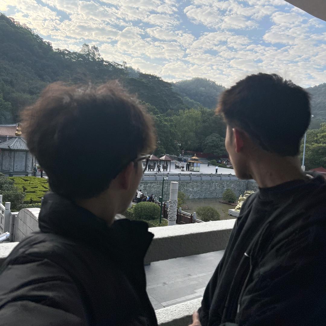 濠
