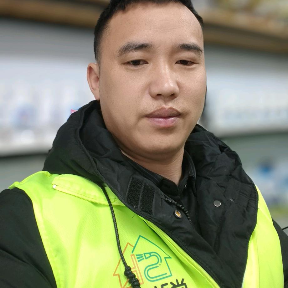 务川家电清洗波哥