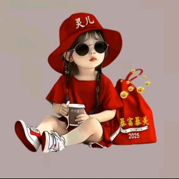 灵灵（做不了一点惩罚）
