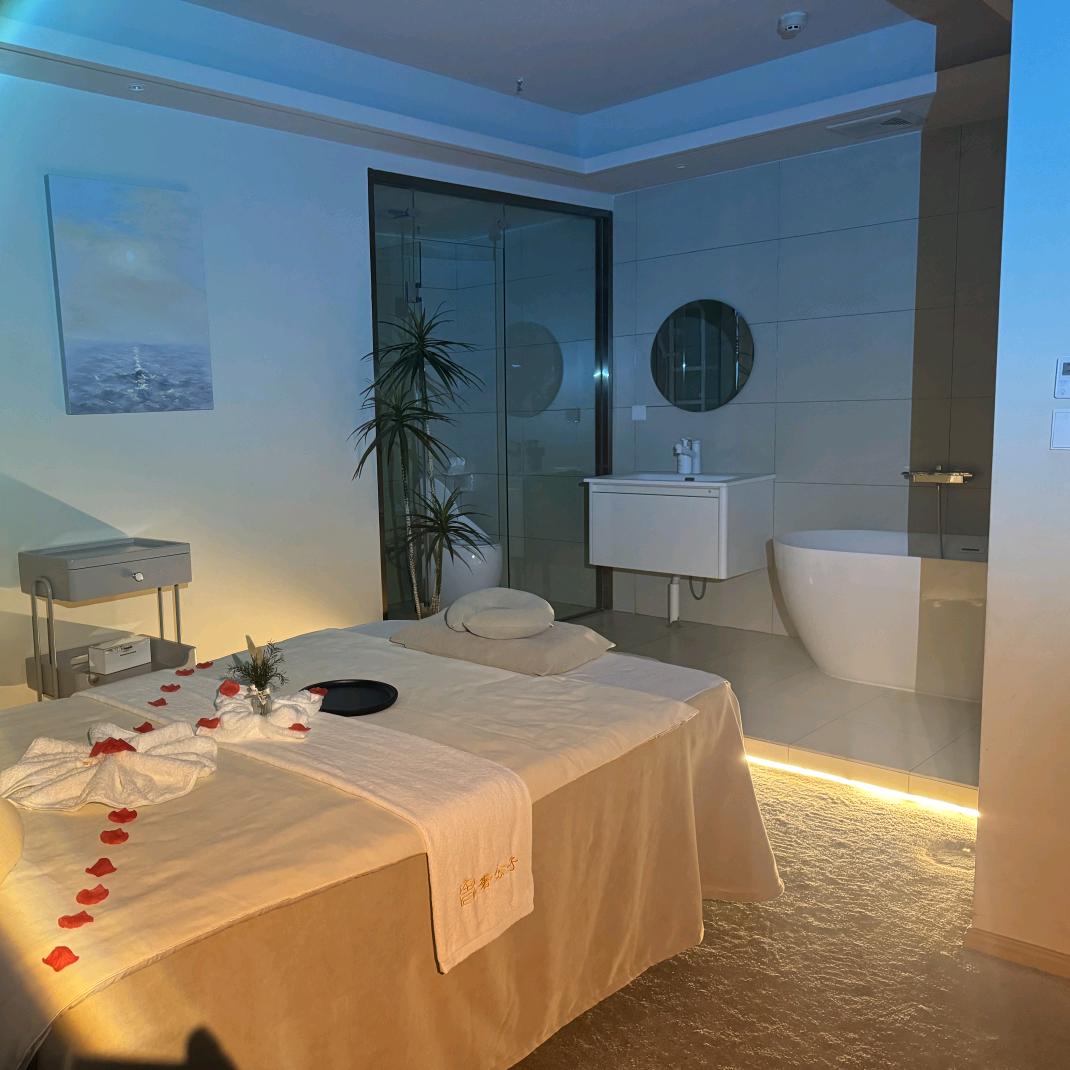 奢公子养生SPA