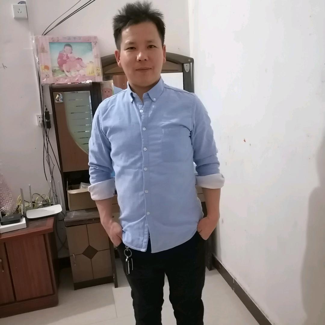 小张来了