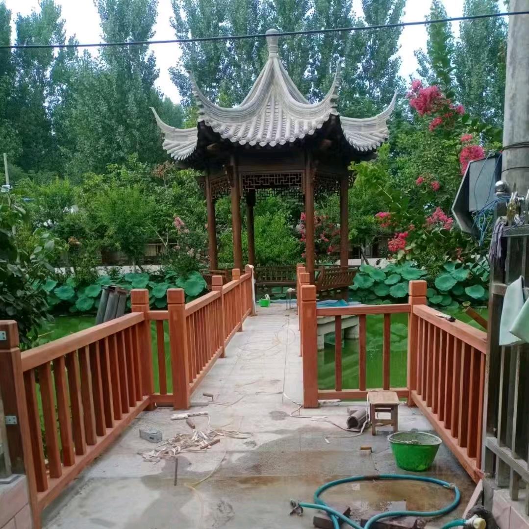 花园里的惊喜