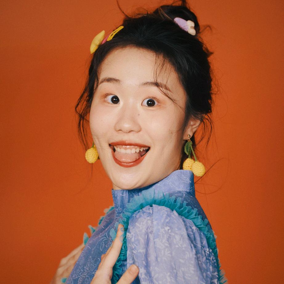 蜡笔小叽是养生女孩
