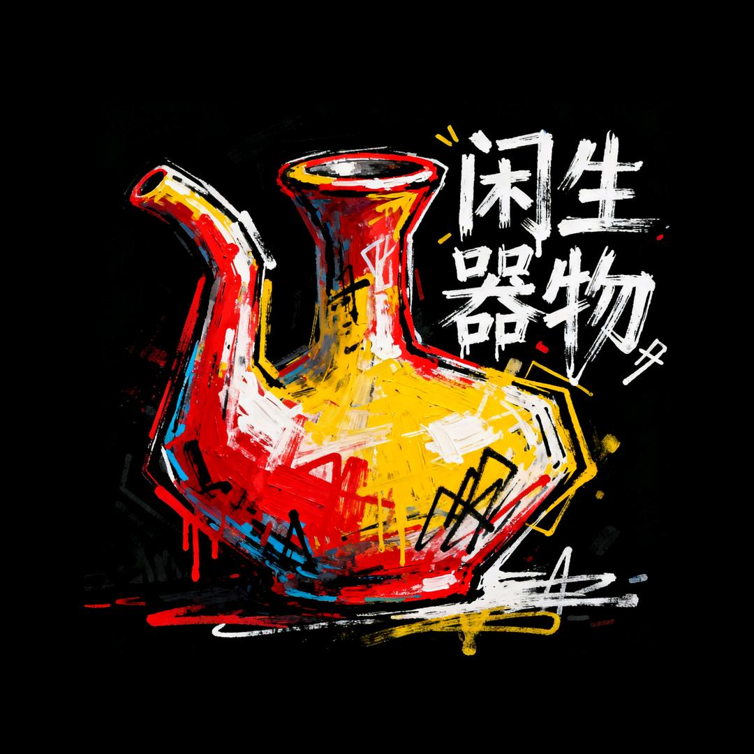 闲生器物-吉力热巴