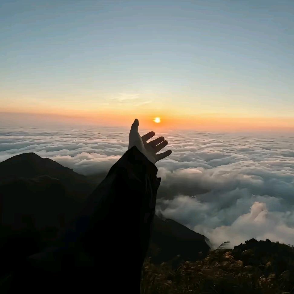 物来顺应，事过心空