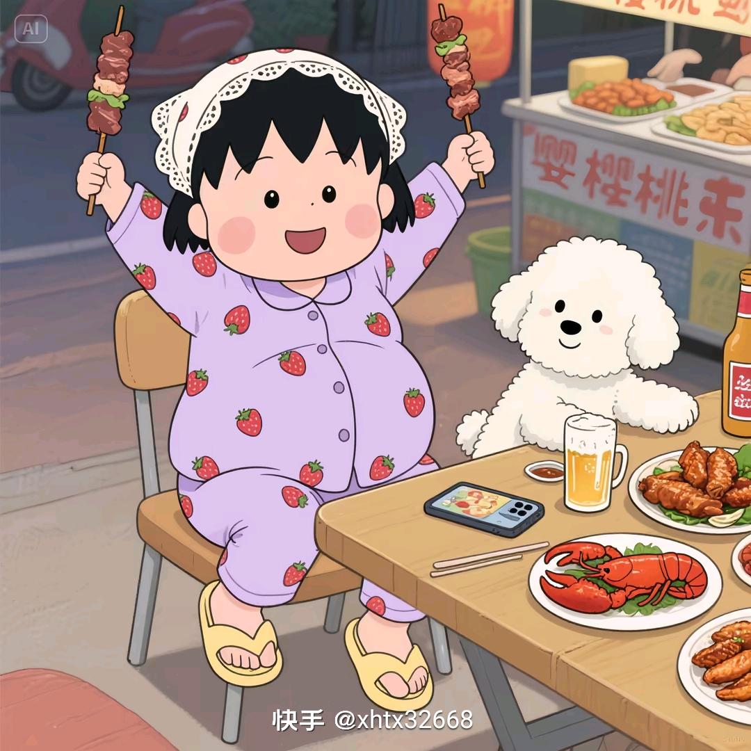 卖萌被打掉门牙🍑