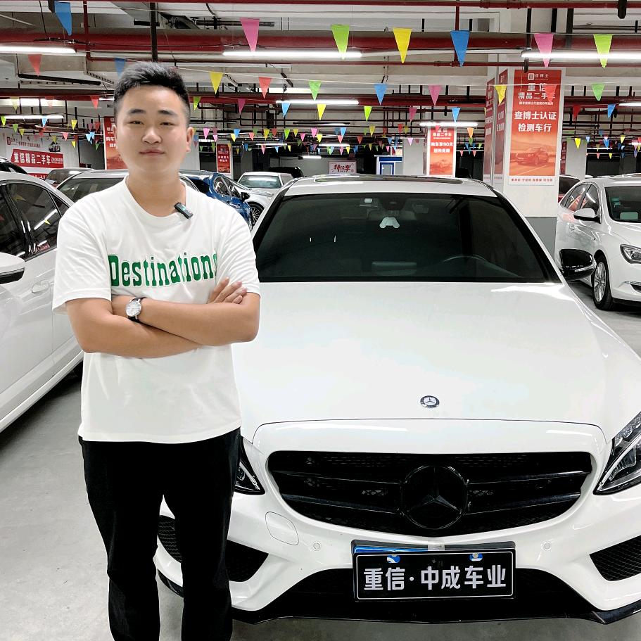 苏州阿文二手车