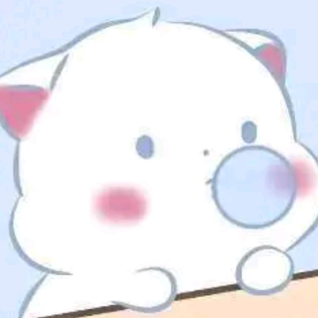 悲伤猫猫头๑