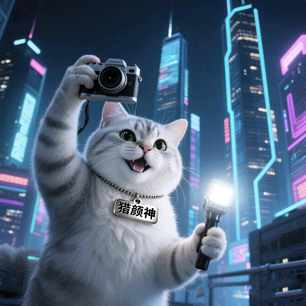 猎颜神Visa