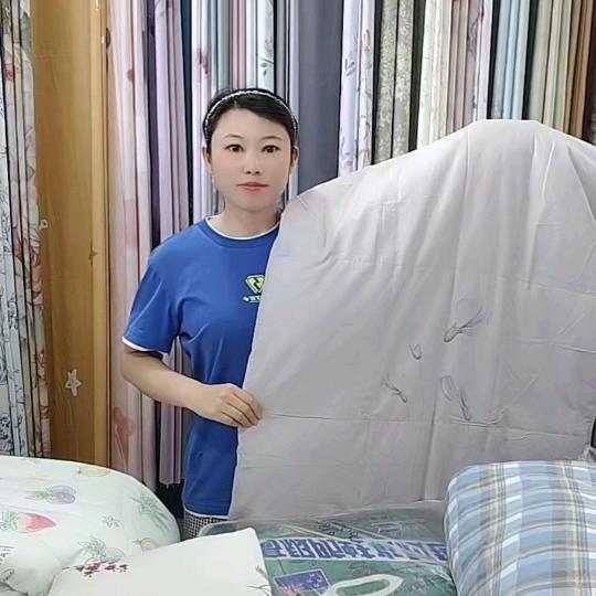 章丘红霞棉被加工