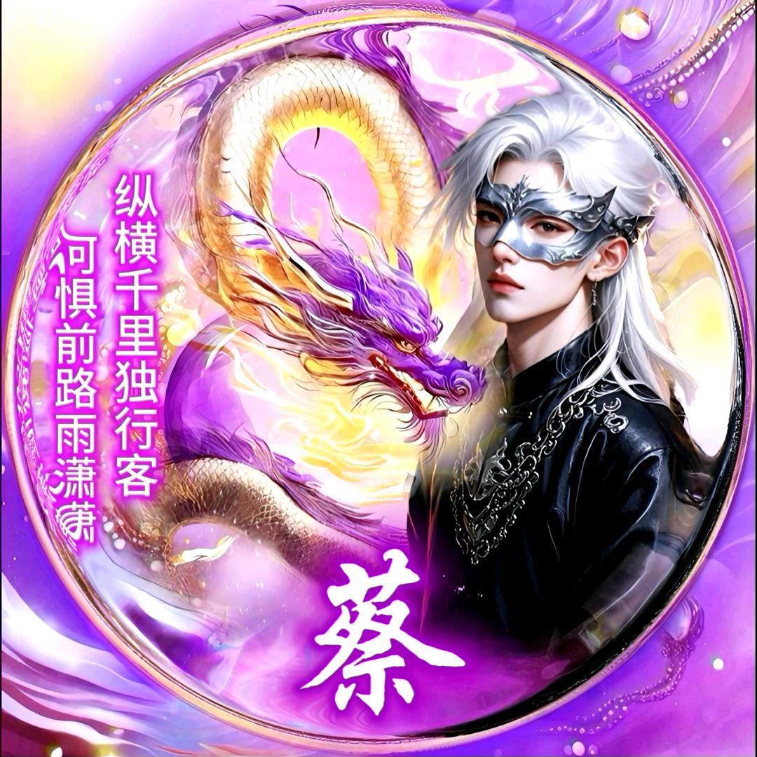 我是你的蔡