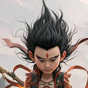 一只孤独的鹰🦅