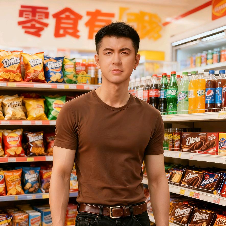 零食有我