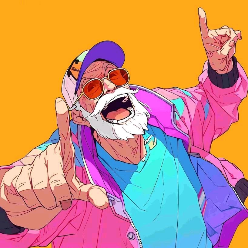 当我的存在开始递归生长