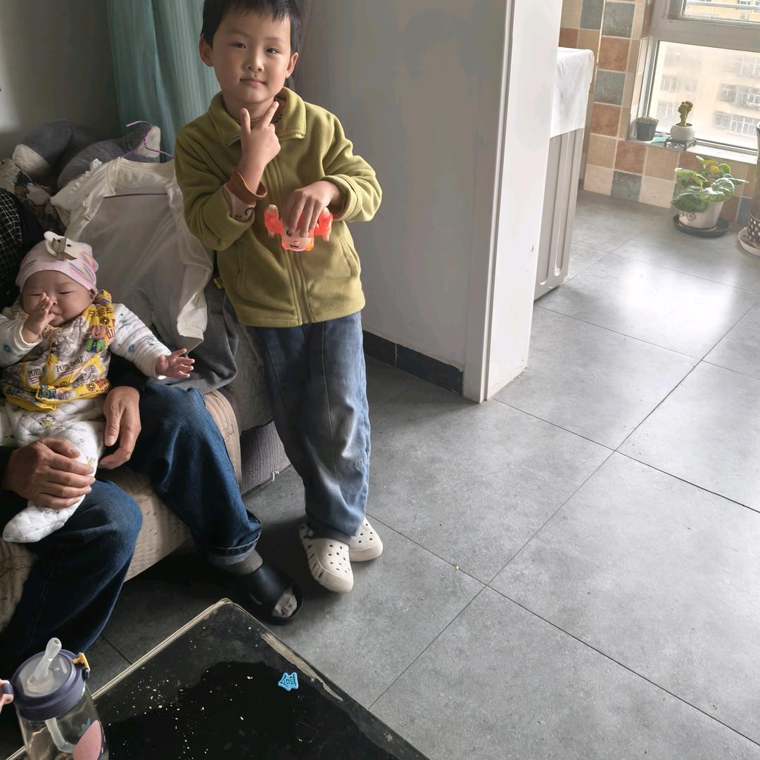 小满的外婆