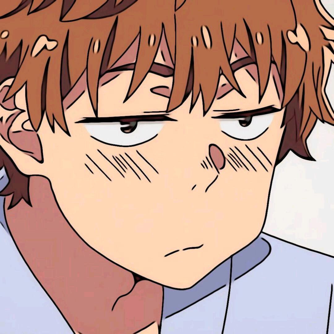 睡不着就龇牙笑