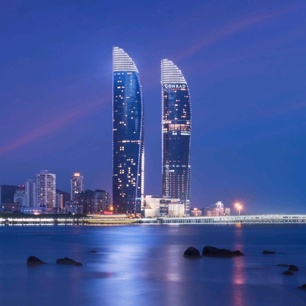 金海岸