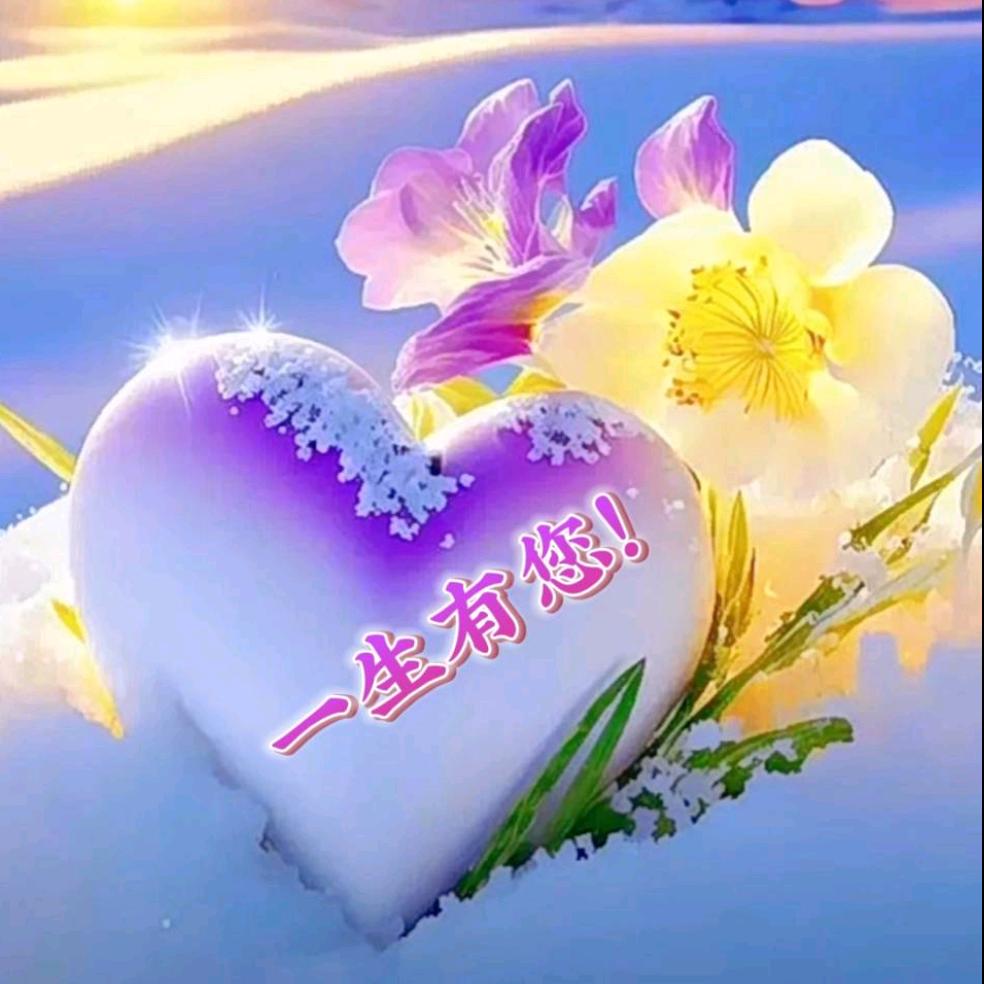 一生有你--阆中