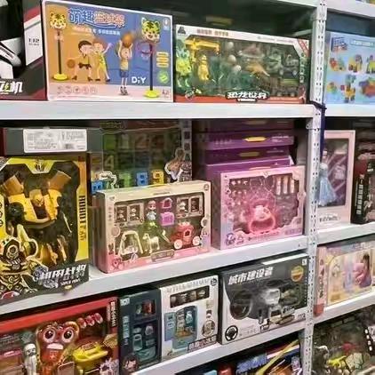 釐鞲玩具（看主页置顶+）