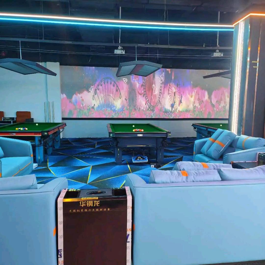 星牌撞球帮总店