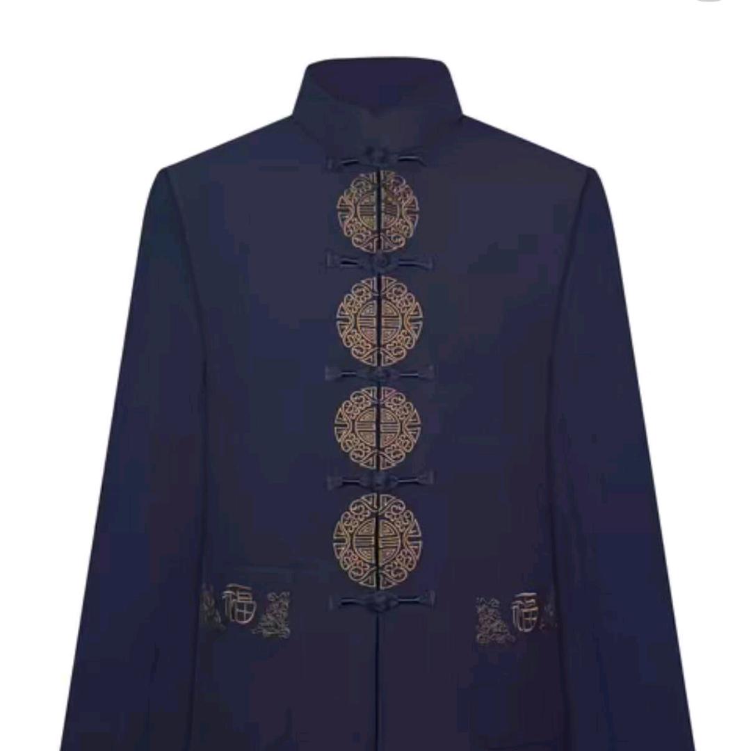 万寿祥百年礼服