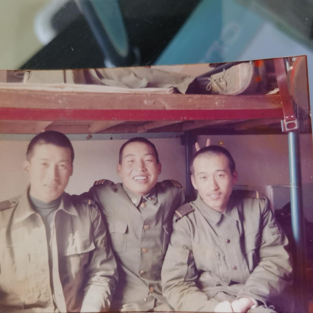 铁汉柔情