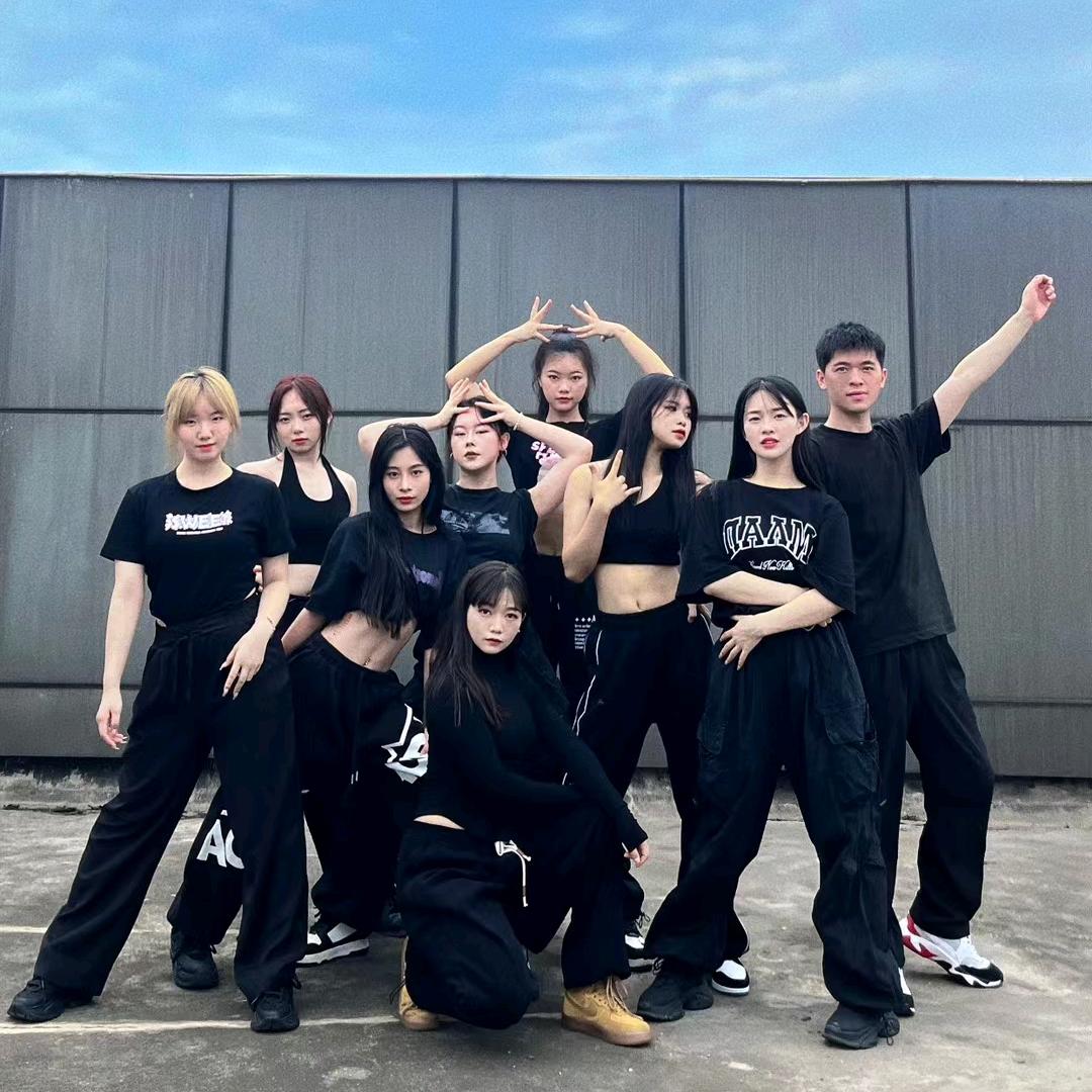 胡杨舞蹈-魏县店