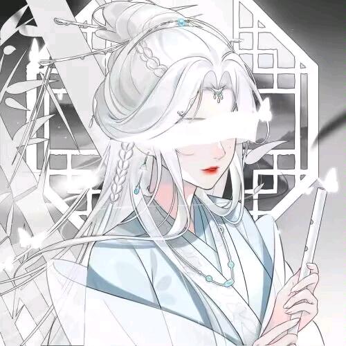 阿雪温.缘头像