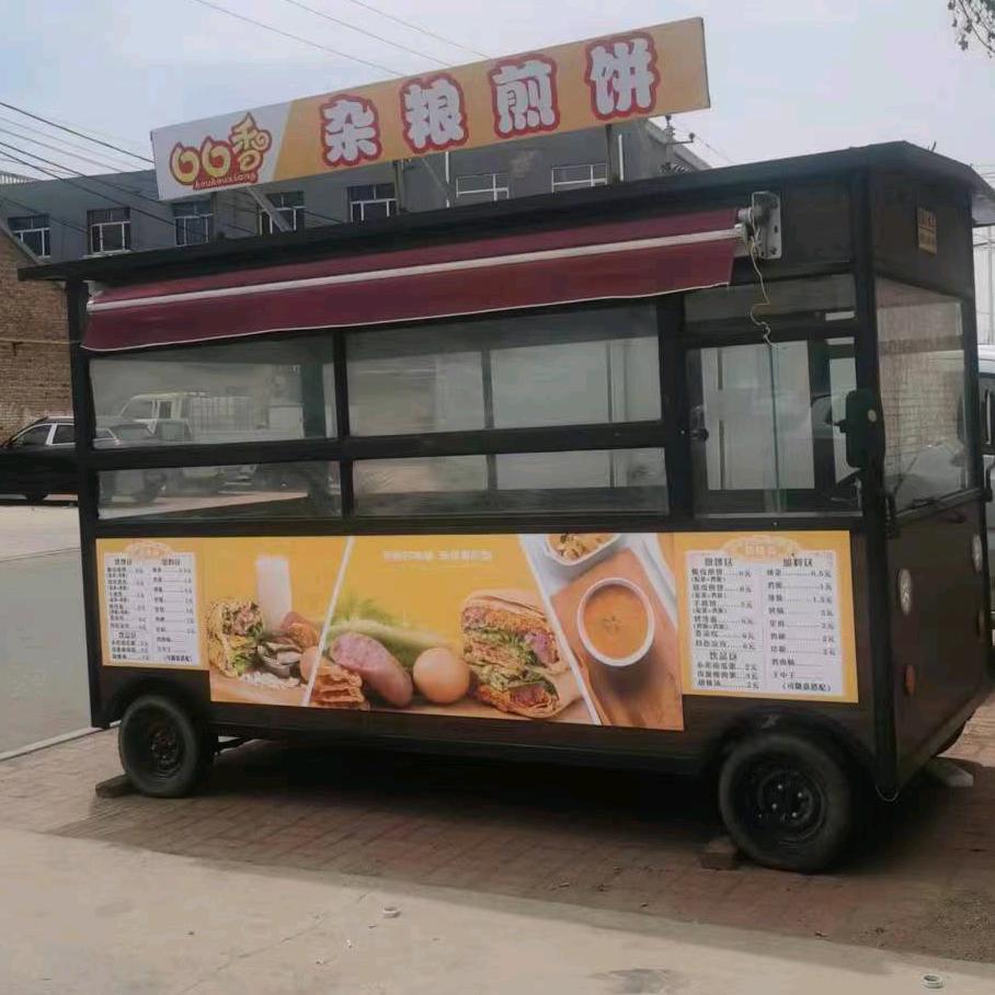 口口香杂粮煎饼