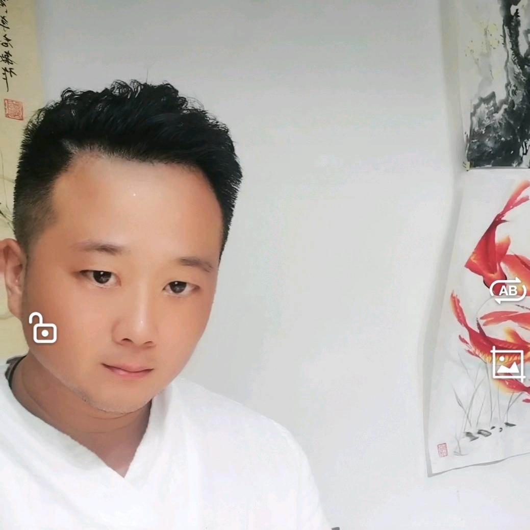 吉米速写