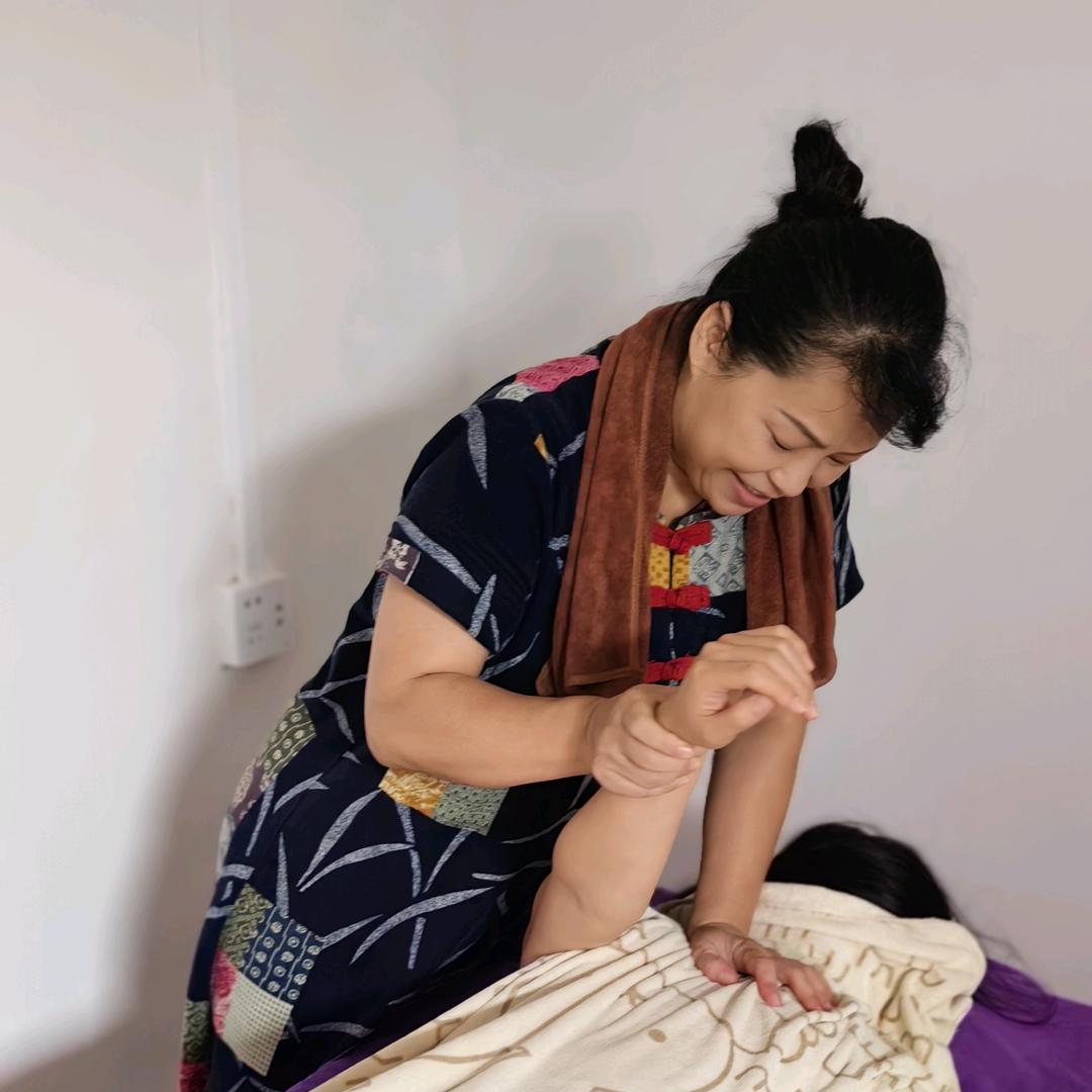 扶绥徒手韩大姐