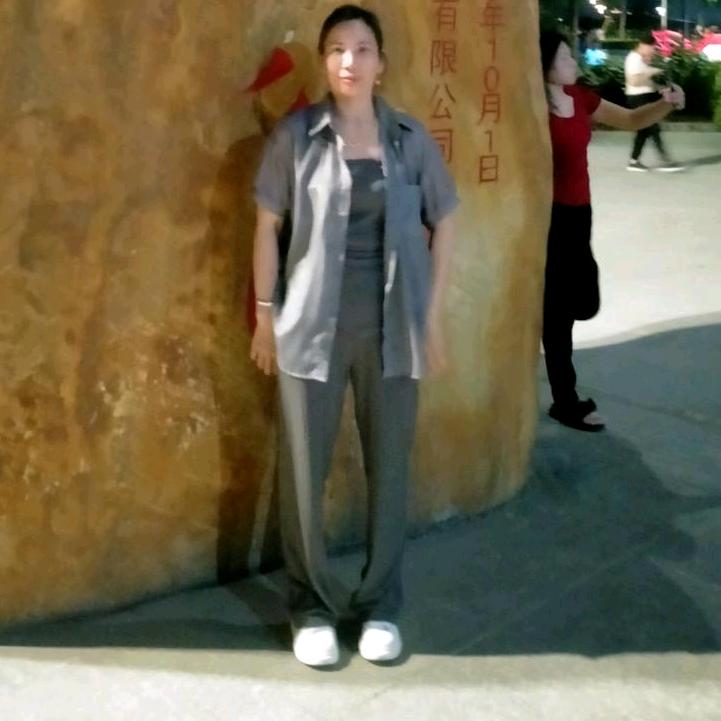 相遇在人海