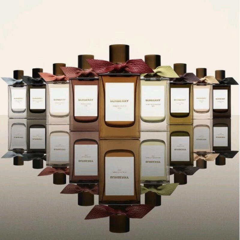 天瑞跨境香水美状