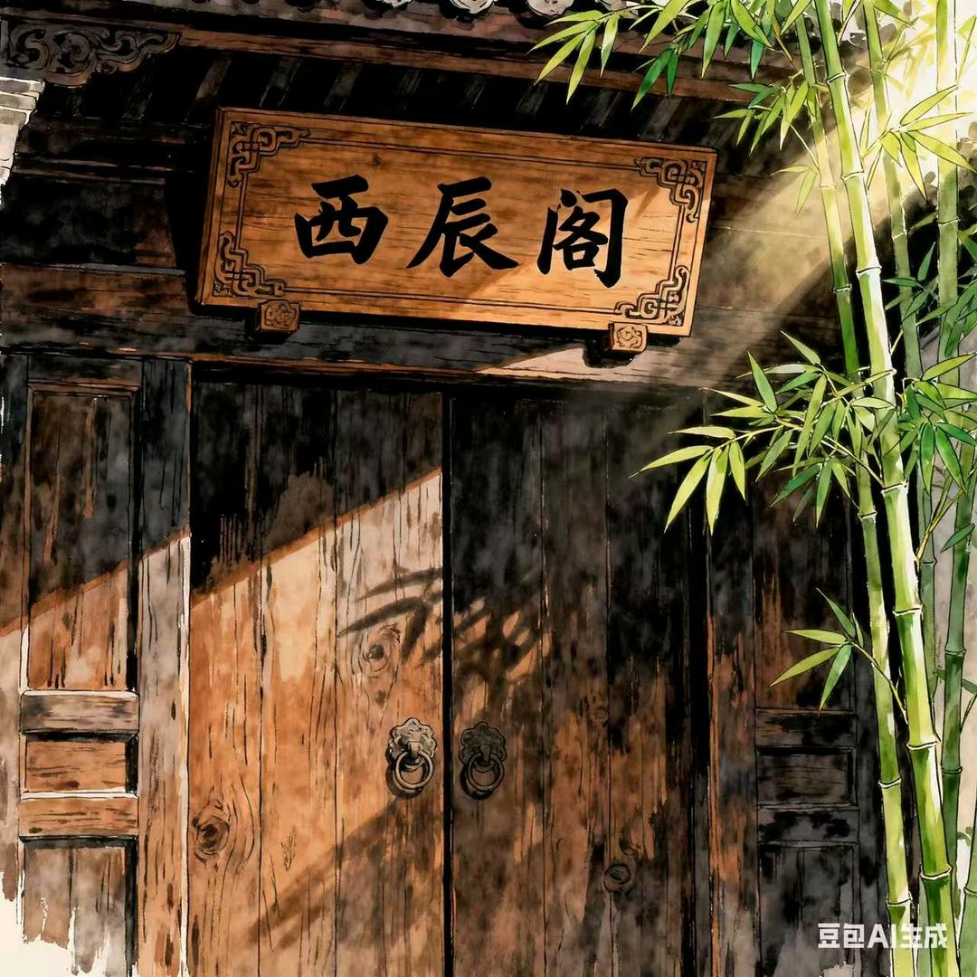 西辰阁(文玩回血)