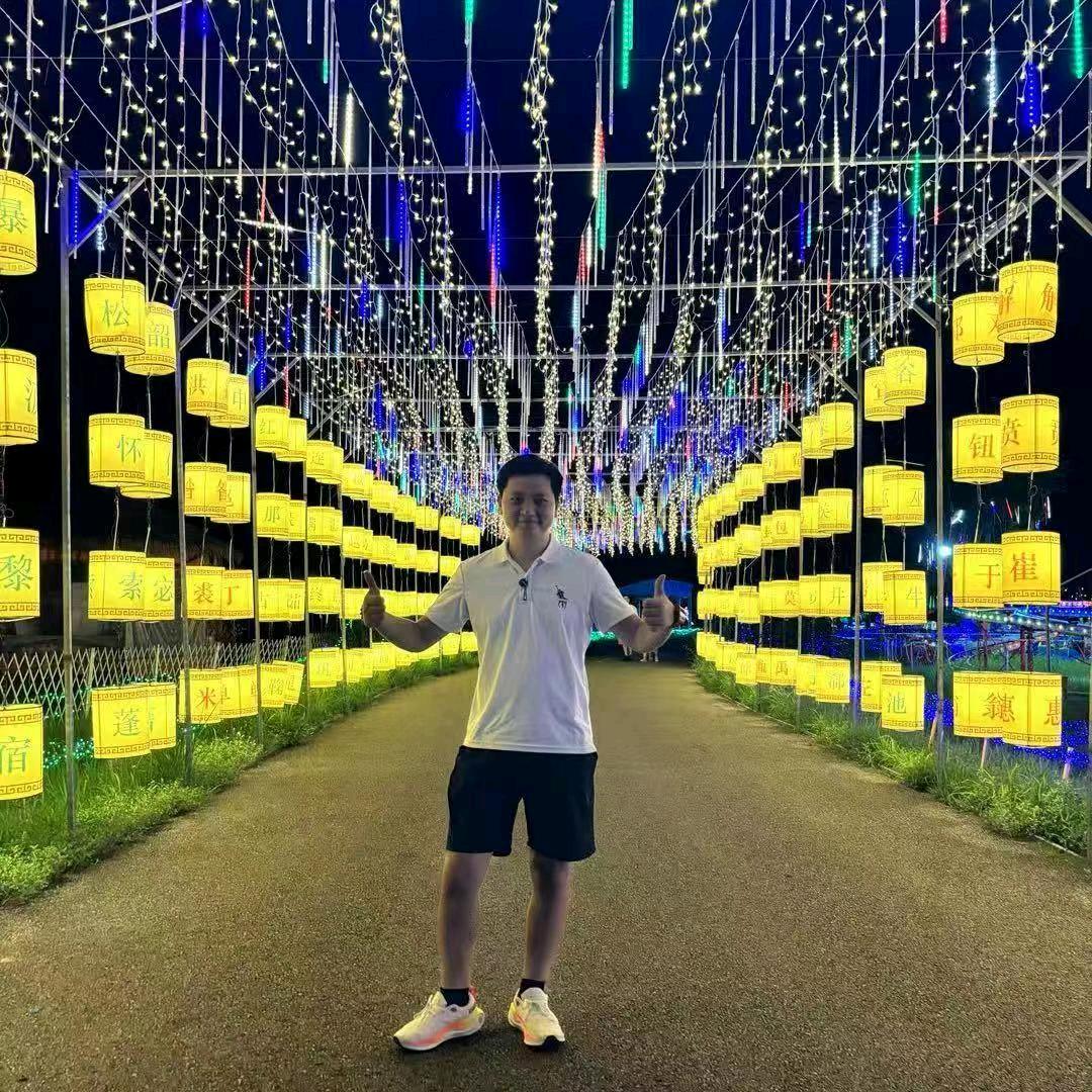 户外亮化灯光一站式采购
