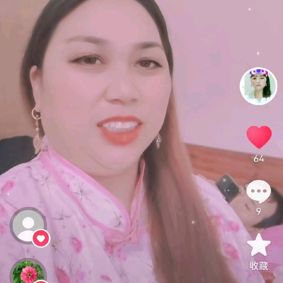 桃花天天开心