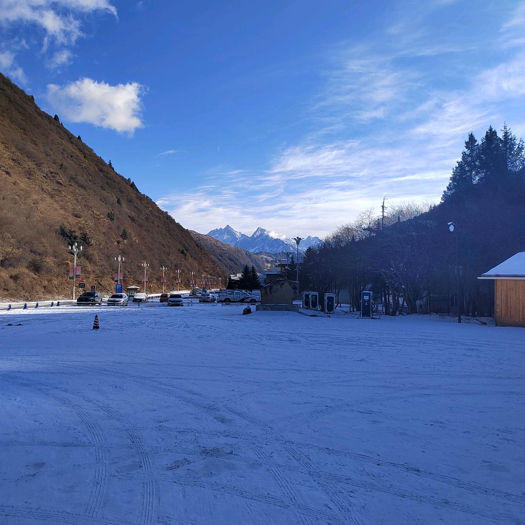九寨沟吉程出行