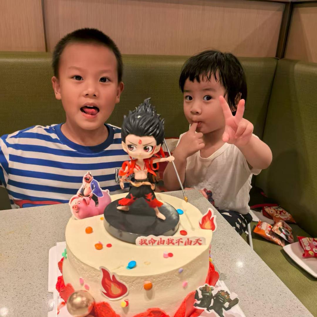 三把刷子丢一把