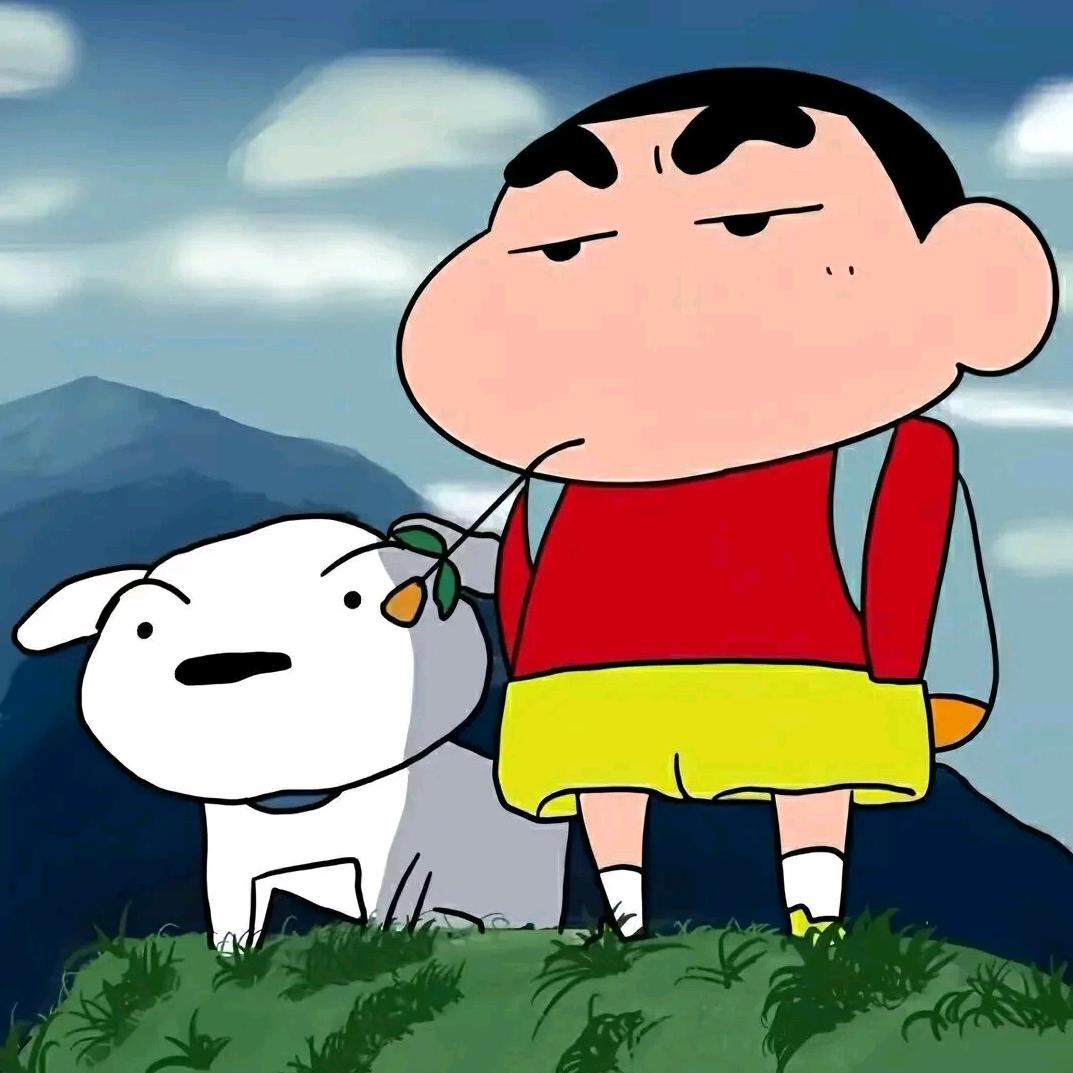 吃不饱的皮皮猪🐷