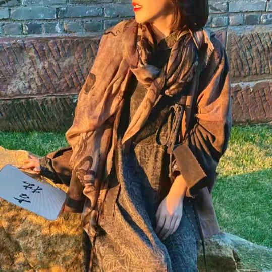 古拙清雅·服饰集