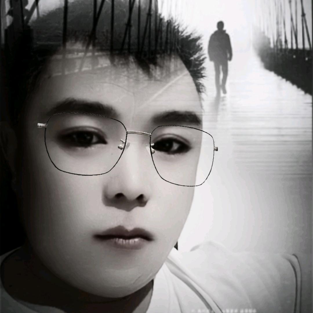 …：@雨郭天晴，～、。