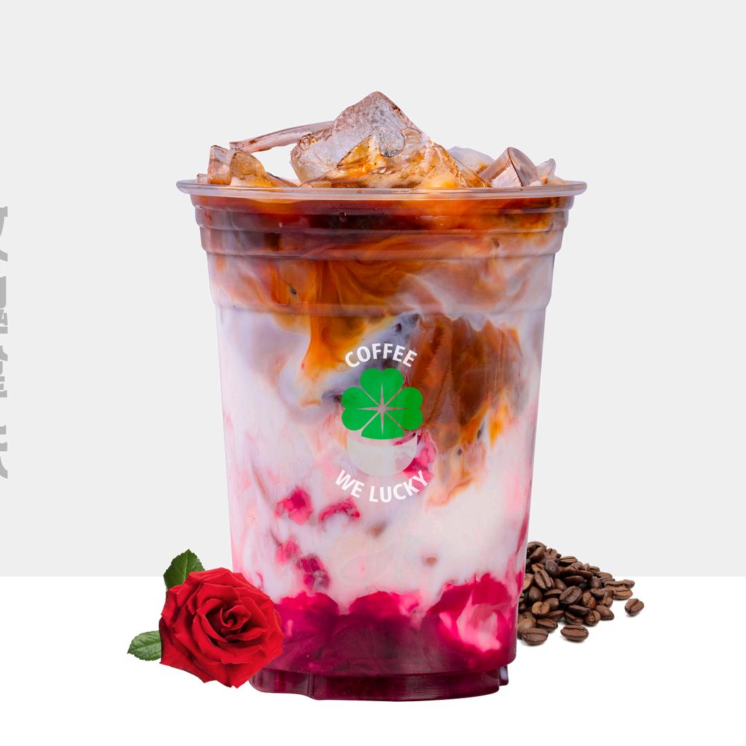 趁热拿铁，美式成真