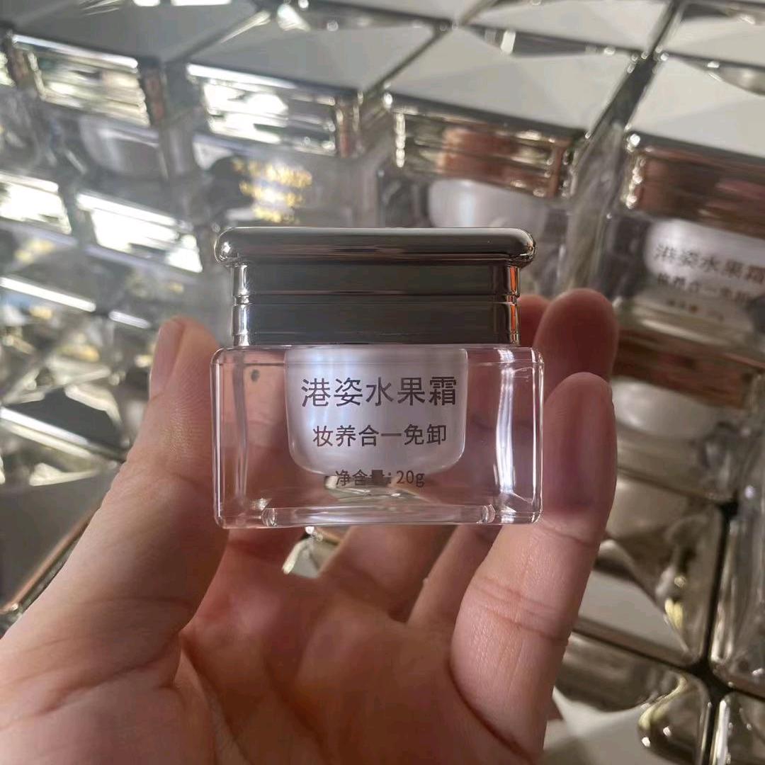 小美水果霜批发！