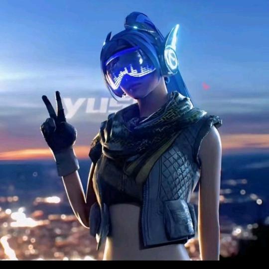 开心就好.