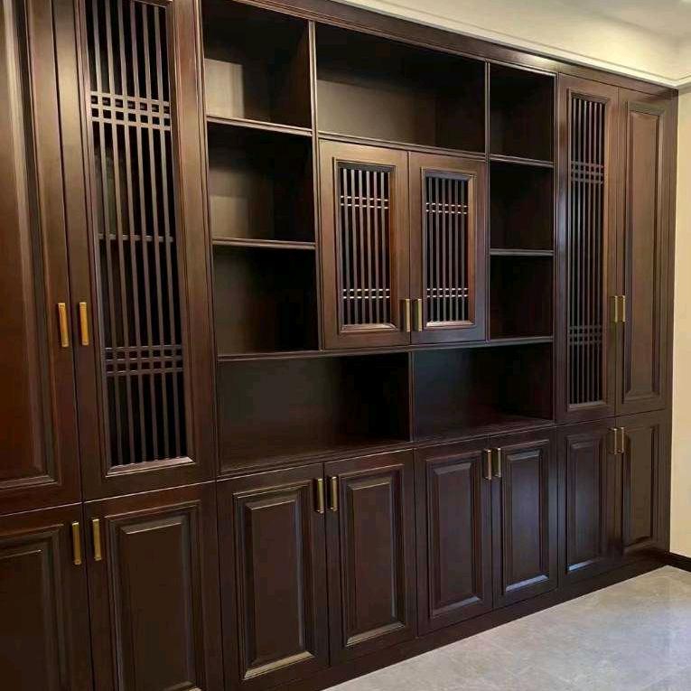 西安弘仑全屋定制工厂店