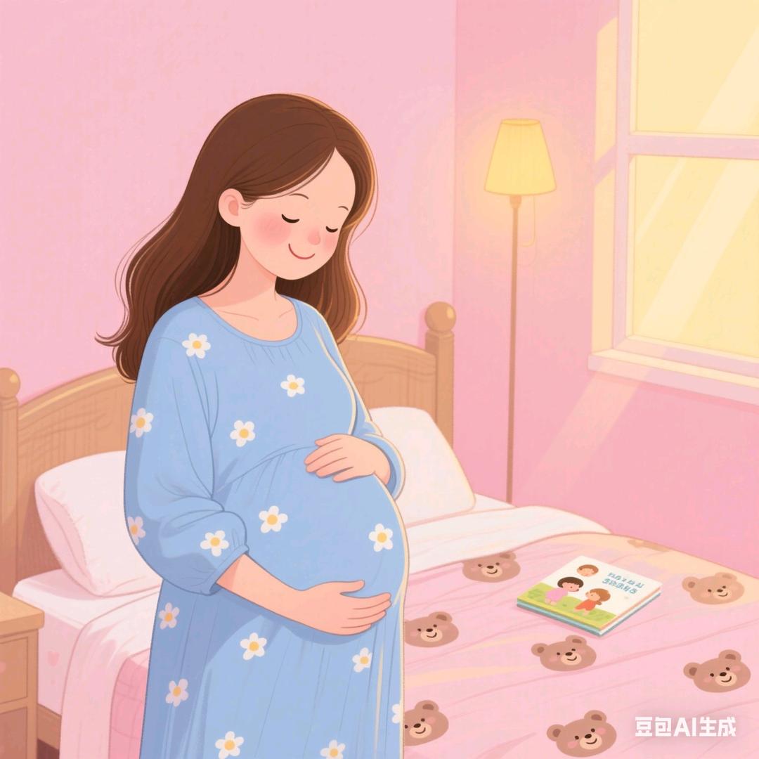 孕味萌主的日常