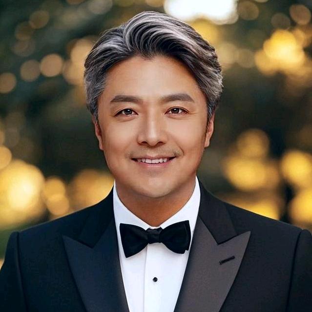 在高速路上疯狂奔跑的呱呱牛